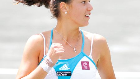 Sorana Cîrstea: „Bat pe oricine"