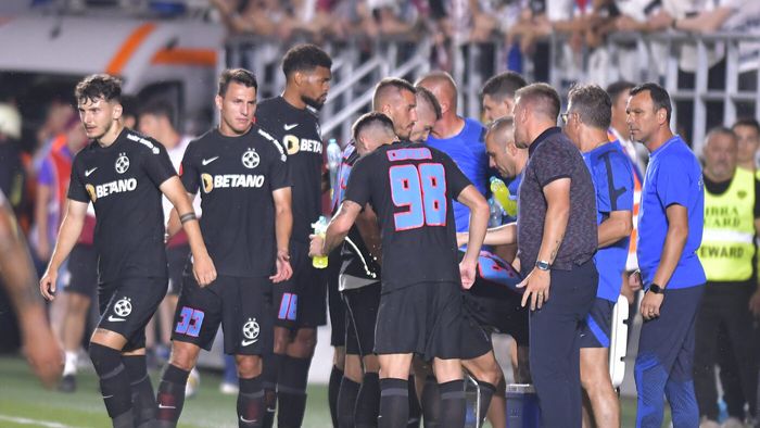 Explicații după eșecul cu Rapid și remiza din Conference League! Ce s-a întâmplat cu adevărat la FCSB: „Jucătorii ăștia au uitat să joace fotbal în trei luni!” | EXCLUSIV ProSport Live