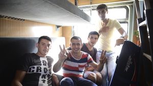 UPDATE CM Scrimă: Gălățeanu a urcat și el în primii 64 la sabie!