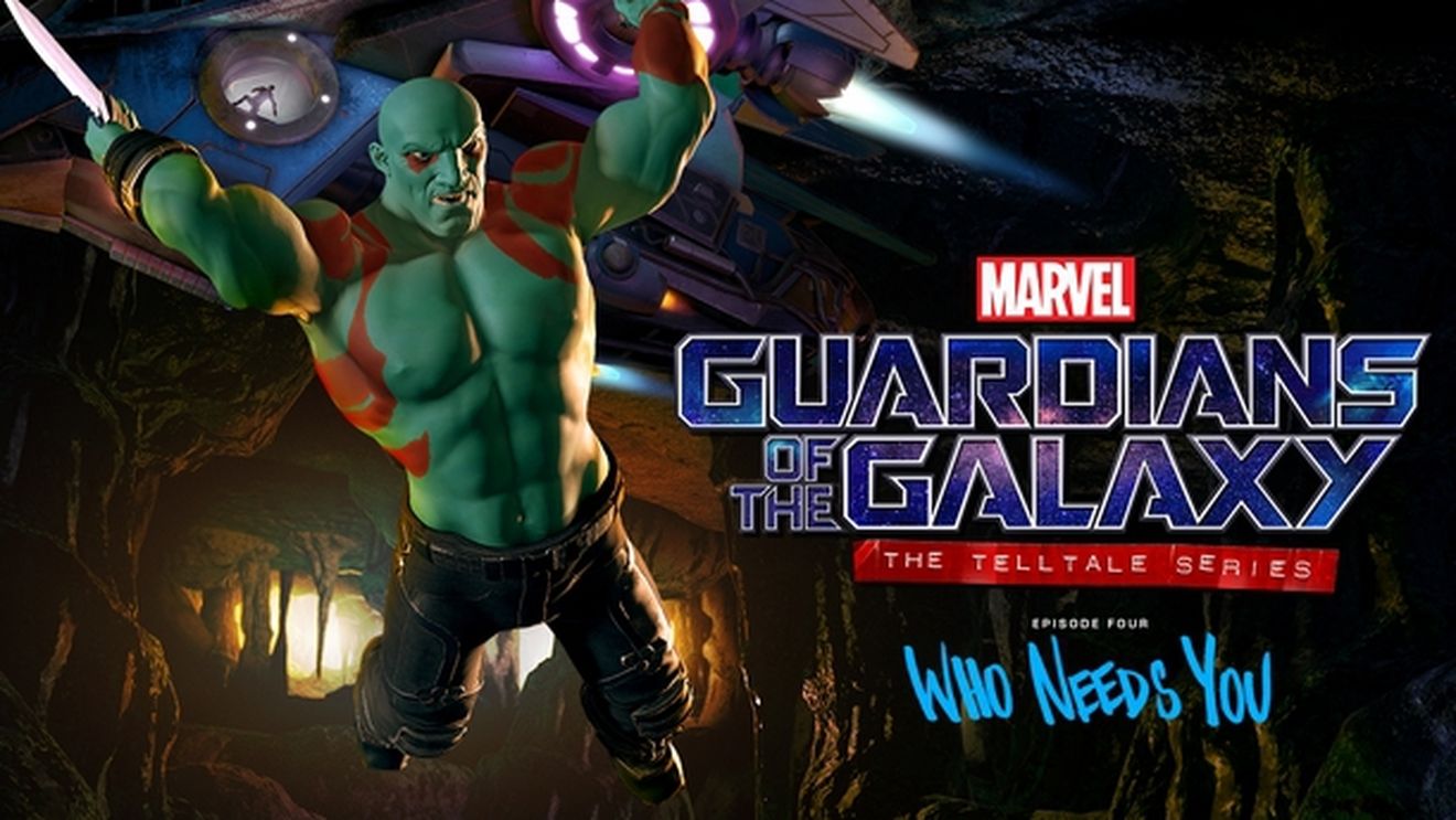 Guardians of The Galaxy - al patrulea episod va fi lansat săptămâna viitoare