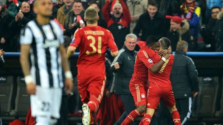 VIDEO: Un șut frumos și un gol care a intrat în istorie!** Alaba i-a șifonat onoarea "Bătrânei Doamne!" Ce performanță a reușit