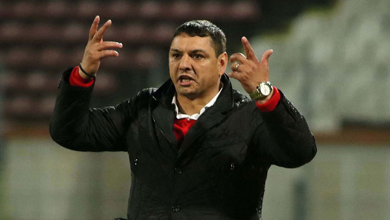 Atac fără precedent al lui Ionel Ganea! Cu ce antrenor din Liga 1 ar avea soția lui Reghecampf o relație "mai intimă": "Se mai întâlnesc în timpul liber, se mai..."