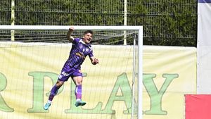 CS Mioveni - FC Argeș 0-2, în runda a 6-a din play-out | „Vulturii” au urcat pe loc de baraj, fosta echipă a lui Dică a retrogradat în Liga 2!