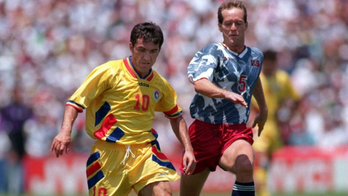 RECORD** SUA-Anglia, mai tare decât SUA-România din '94!