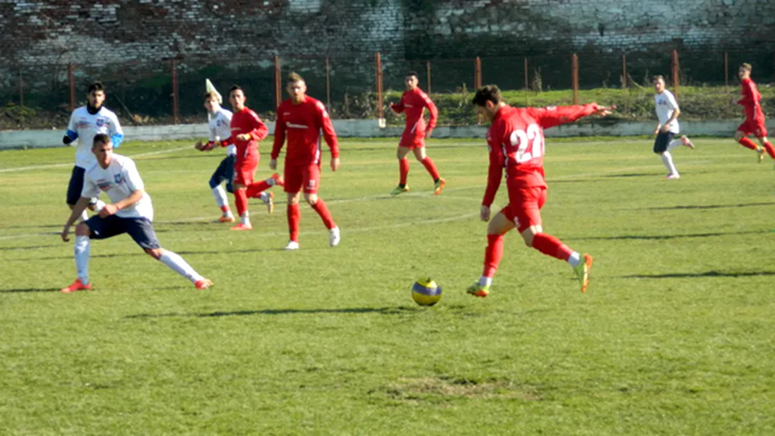 Fodor a trăit cea mai neagră săptămână de când e la FC Bihor.** Președintele orădenilor le cere jucătorilor să o bată pe UTA