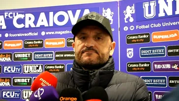 Adrian Mititelu dezvăluie ce urmează la FC U Craiova după dezastrul retrogradării! E la un pas să se retragă: „Poate să fie lovitura fatală! Am pierdut 20.000.000 de euro. Unii vin și mă înjură de mama mea, care e moartă”