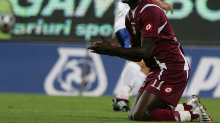 Boya: "Nu mai joc la Rapid atât timp cât Peseiro e antrenor!"