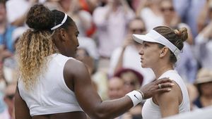 Grok, chatbotul lui Elon Musk, a descoperit gestul stânjenitor făcut de Serena Williams față de Simona Halep: „Românca avea fusta ridicată, iar ea nu s-a putut abține”