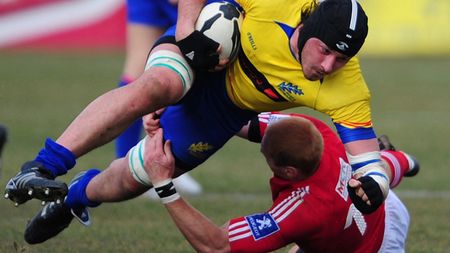 Valentin Popârlan: "2017 este important pentru rugbyul românesc, ne putem califica la Cupa Mondială!"