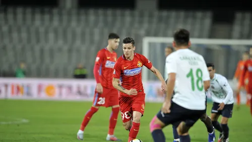 OFICIAL | FCSB o obligă să se mute! Meciul cu Unirea Alba Iulia, din Cupă, se joacă pe un alt stadion