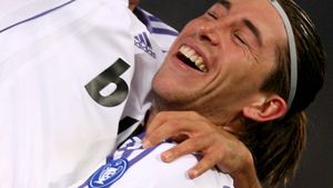 Sergio Ramos: "Raul trebuie să meargă la Euro"