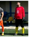 Un român este arbitru în Champions League, la volei, dar și jucător de fotbal, la o echipă din Brașov: ”Îmi doream să fac pasul la FC Brașov, doar că aveai nevoie de pile”