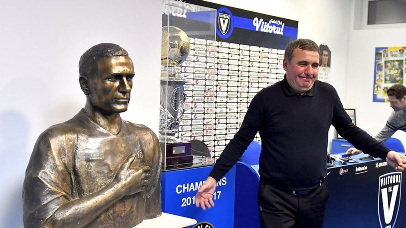 Eric de Oliveira, poveste genială spusă de ziua lui Gică Hagi, de la antrenamentele cu „Regele”: „Mamă, ce a făcut acolo! Ești nebun?”