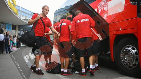 Unul dintre cei mai buni dinamoviști, făcut PRAF de fani înaintea meciului cu Vorskla: "Are FIGURI!"** Reacția jucătorului