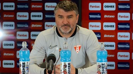 Adrian Mihalcea e dezamăgit de jucători și după meciul de Cupă, cu Petrolul: „Vor intra doar cei care simt miros de sânge!”