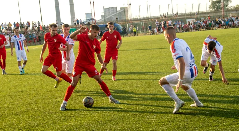 Capăt de drum pentru FC Bacău în Cupa României. Echipa lui Costel Enache a ieșit cu fruntea sus din competiție: ”Nu pun sub îndoială victoria Oțelului”