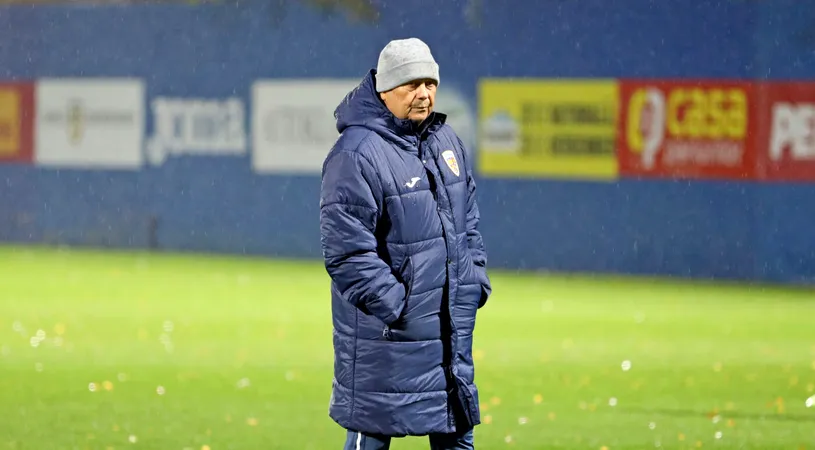 Marea surpriză a lui Mircea Lucescu, lăudată de Ilie Dumitrescu. Mitică Dragomir anticipase cu luni bune înainte că va fi „mai bun decât Drăgușin”