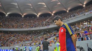 "Am scos o remiză onorabilă!"** Greșeala comisă de Pițurcă în opinia presei bieloruse