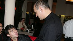 Maftei: "N-am primit niciun ban de 4 luni" **Copos: "Am plătit salariile"