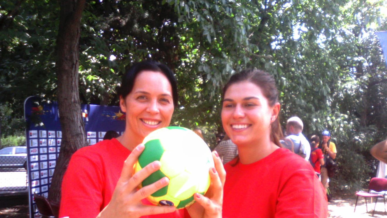 România, o echipă de "luptătoare" pentru Jocurile Olimpice de la Rio. Tricolorele pleacă luni în Brazilia cu gândul de a rescrie istoria handbalului, dar toate declarațiile au fost reținute