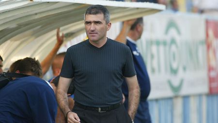 Grigoraș: "Nu am țipat la arbitri"