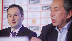 Negoiță vrea să rezolve situația de la Dinamo!** Acționarul a prezentat soluția care poate readuce liniștea în "Groapă"