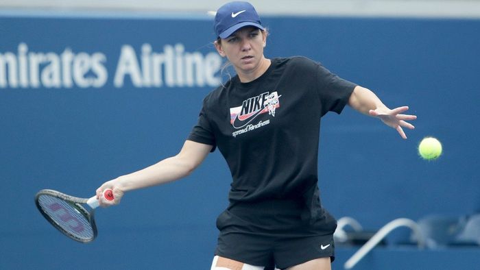 Cine transmite la TV meciul Simona Halep - Camila Giorgi din primul tur la US Open