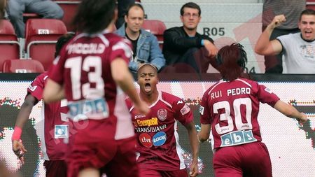 MVP-ul finalului de campionat: dublă și hat-trick în ultimele două etape ale sezonului! Maah: "Am avut nevoie de timp pentru a mă adapta"