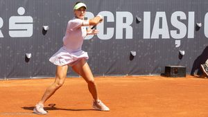 Irina Begu și Ana Bogdan vor participa la BCR Iași Open. Ce jucătoare din Iași au primit wild-card pe tabloul principal