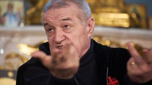 Gigi Becali, anunțul momentului înainte de FCSB - CFR Cluj! „Jucăm acasă, în Ghencea, nu avem nicio scuză!”