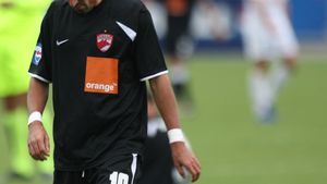 Dinamo cedează locul 1 după 9 etape!