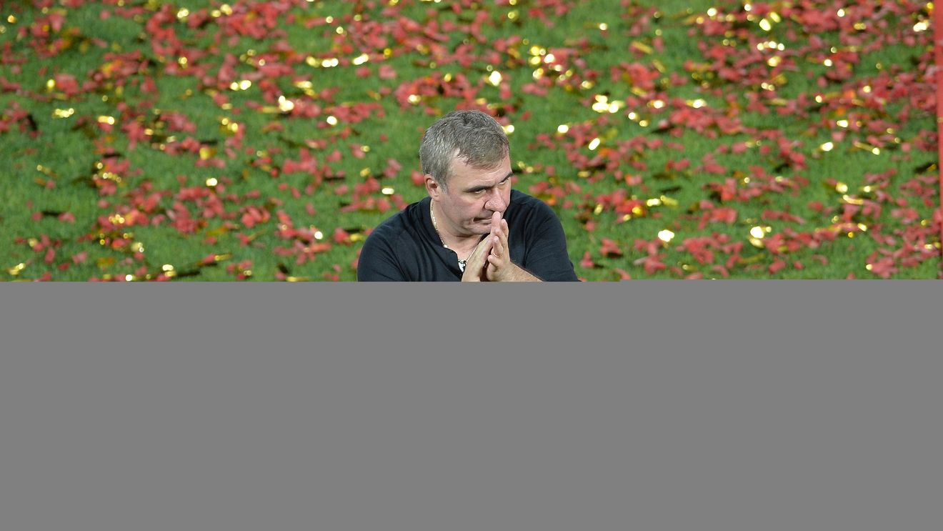 Gheorghe Hagi, mesaj special de ziua lui: „Mulțumesc domnului președinte al României”