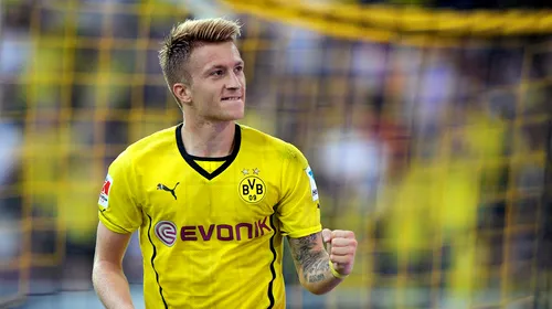 Marco Reus, dovada că banii nu cumpără totul! Curtat de granzii Europei, anunță că stă pe loc: „Orice altceva este irelevant”