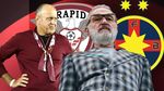 Frustrare maximă pentru FCSB și Rapid: șase fotbaliști la care au renunțat sunt între cei mai buni din play-off acum!
