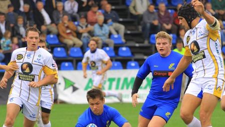 „Stejarii" au învins Parma