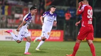 Argeșul își poate pierde căpitanul după retrogradarea în Liga 2! Clubul din SuperLigă interesat de Costinel Tofan | EXCLUSIV
