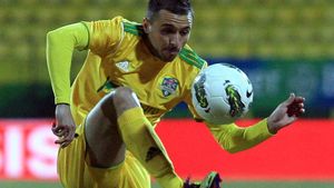 Sânmărtean: "Nu se pune problema să plec de la FC Vaslui"