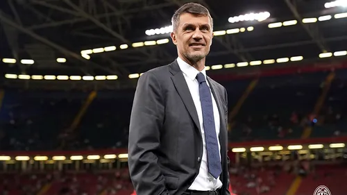 Paolo Maldini și Zvonimir Boban, dați afară de la AC Milan! Legendele clubului sunt indignate de decizia luată