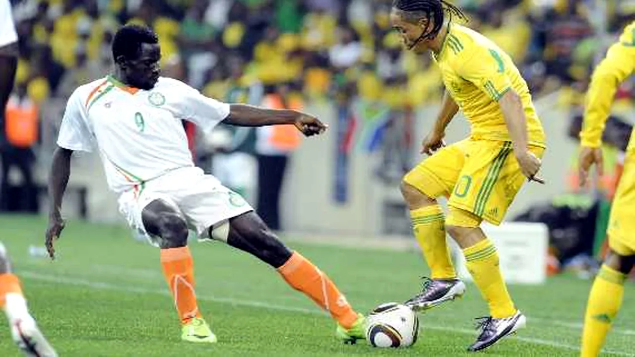 Gabon a învins Burkina Faso, scor 2-0, la CAN