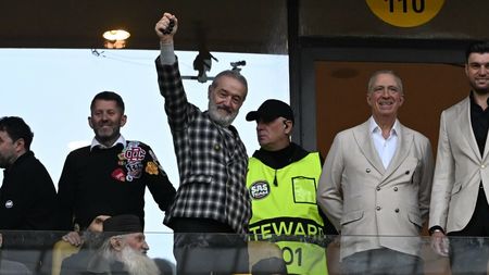 Gigi Becali a dat lovitura cu fotbalistul la care nu se aștepta nimeni: „E stâncă!”