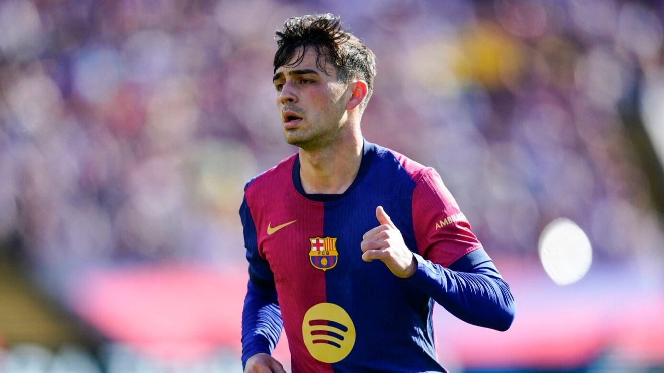 Manchester City vrea să plătească peste 150.000.000 de euro pentru transferul lui Pedri. Răspunsul Barcelonei