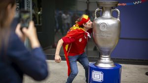 OPTA, creierul artificial, ştie deja cine sunt cele 4 echipe care se vor califica din sferturile EURO 2024! Vom avea semifinale fabuloase în Germania