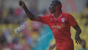 Fatai ar putea evolua alături de "tricolori": "FIFA a zis că sunt șanse. Vreau să joc pentru România"