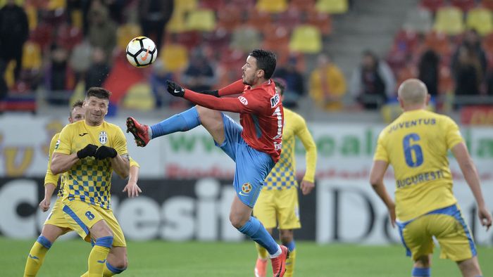"Ă‚sta sunt, altul mama nu mai face :)". Budescu, exuberant după prestația din meciul cu Juventus: "Dacă mă afectau vorbele patronului..."