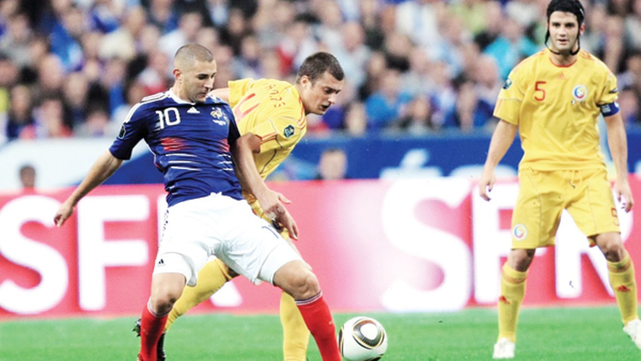 România, cel mai slab loc din istorie!** Sub Guineea și Gabon în clasamentul FIFA