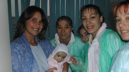 Lavinia Miloșovici: "Știu că Denisa o să ne vegheze..."