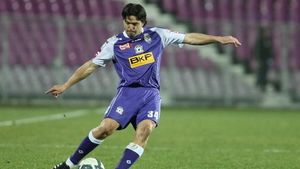 Contra: "City a investit sute de milioane, noi am cheltuit 500.000 de euro! Meciul contra Stelei e ultimul din carieră"