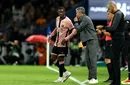 Ousmane Dembele s-a certat cu Luis Enrique și a fost dat afară din lotul lui PSG