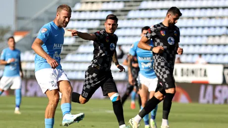 Fără meci duminică în Liga 2, pentru prima  dată în acest sezon. Programul etapei 13, ultima înainte de o nouă pauză pe care o ia campionatul pentru acțiunile naționalelor