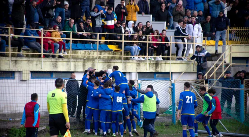 CSM Râmnicu Sărat are bugetul ”garantat” în cazul în care promovează în Liga 2! Primarul a prezentat noul sponsor al clubului, unul care este implicat și la o echipă importantă din prima ligă. ”Concepem un nou model de a face performanță”